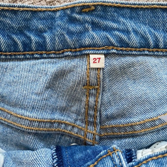 New condition WEDGIE FIT ANKLE WOMEN'S JEANS from Levi’s! - Picture 4 of 4
